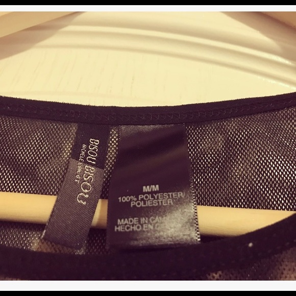 Bisou Bisou Michelle Bohbot Top - Picture 2 of 6